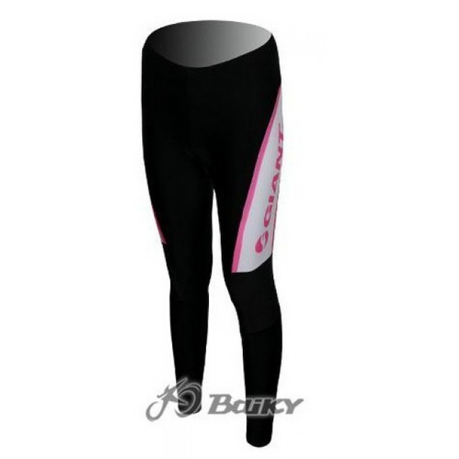 Giant Lang Radhose Rosa Weiß Giant Lang Radhose Rosa Weiß