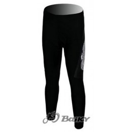 China Dragon Lang Radhose Weiß