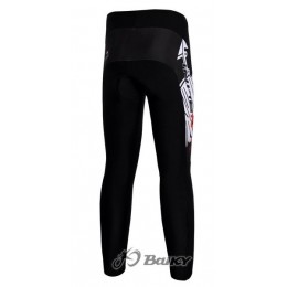 Nalini Pro Team Lang Radhose Weiß Schwarz Nalini Pro Team Lang Radhose Weiß Schwarz