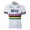 2013 Team Sky UCI Radtrikot Kurzarm Weiß