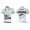 2012 Shimano 1t4iRadtrikot Kurzarm Weiß Grün