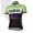 Belkin Pro Team Blanco Radtrikot Kurzarm
