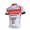 Giant Sram Pro Team Radtrikot Kurzarm Rot Weiß