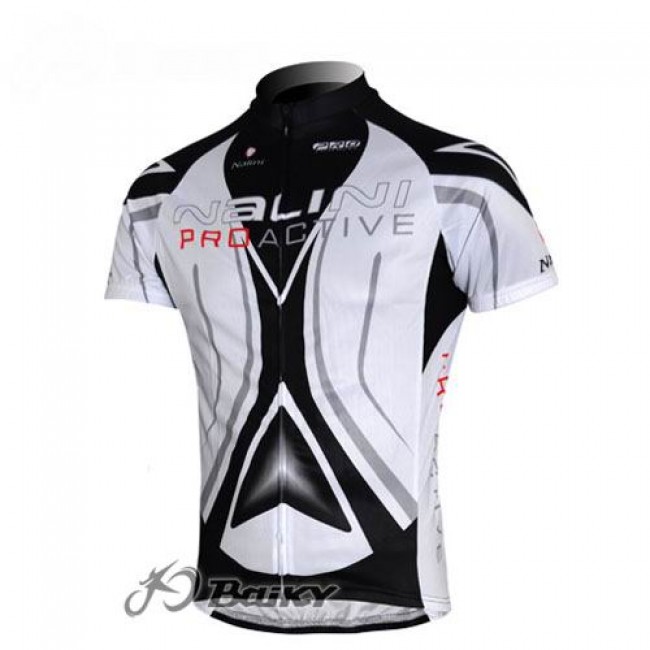 Nalini Pro Team Radtrikot Kurzarm Weiß Nalini Pro Team Radtrikot Kurzarm Weiß