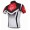 2014 Fox Racing Radtrikot Kurzarm Rot