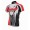2014 Merida Multivan team Radtrikot Kurzarm Schwarz