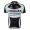 2012 Liquigas Cannondale Pro Team Radtrikot Kurzarm Schwarz