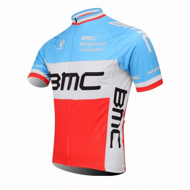 2014 BMC Racing Schweiz Team Radtrikot Kurzarm 2014 BMC Racing Schweiz Team Radtrikot Kurzarm