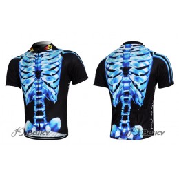 2012 Northwave Pro Team Radtrikot Kurzarm Schwarz Blau