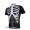 Northwave Pro Team Radtrikot Kurzarm Weiß Schwarz