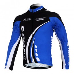 Giant kenda pro Fahrradtrikot Langarm Schwarz Blau Giant kenda pro Fahrradtrikot Langarm Schwarz Blau