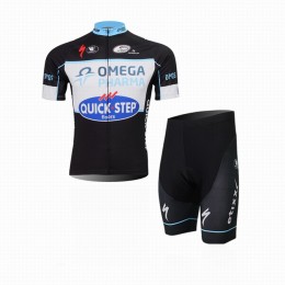 2014 Omega Pharma Quick Step Radbekleidung Radtrikot Kurzarm und Fahrradhosen Kurz 2014 Omega Pharma Quick Step Radbekleidung Radtrikot Kurzarm und Fahrradhosen Kurz