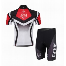 2014 Fox Racing Radbekleidung Radtrikot Kurzarm und Fahrradhosen Kurz Rot 2014 Fox Racing Radbekleidung Radtrikot Kurzarm und Fahrradhosen Kurz Rot