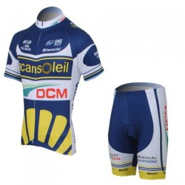 2013 Vacansoleil-DCM Pro Team Radtrikot Kurzarm und Kurz Radhose Kits Blau 2013 Vacansoleil-DCM Pro Team Radtrikot Kurzarm und Kurz Radhose Kits Blau
