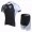 2013 Pinarello Radtrikot Kurzarm und Kurz Radhose Kits Schwarz