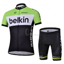 Belkin Pro Team Blanco Radbekleidung Radtrikot Kurzarm und Fahrradhosen Kurz Belkin Pro Team Blanco Radbekleidung Radtrikot Kurzarm und Fahrradhosen Kurz