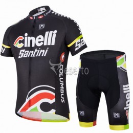 2014 Team Cinelli Radbekleidung Radtrikot Kurzarm und Fahrradhosen Kurz 2014 Team Cinelli Radbekleidung Radtrikot Kurzarm und Fahrradhosen Kurz