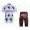 Ag2r La Mondiale Radtrikot Kurzarm Kurz Radhose Kits