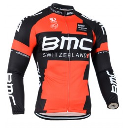 2013 BMC Fahrradtrikot Langarm 2013 BMC Fahrradtrikot Langarm