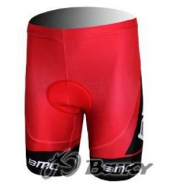 BMC Racing Team Kurz Radhose Rot