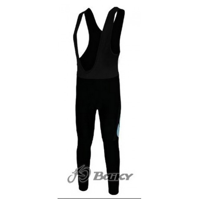 Bianchi Pro Team Lang Trägerhose Schwarz Blau Bianchi Pro Team Lang Trägerhose Schwarz Blau