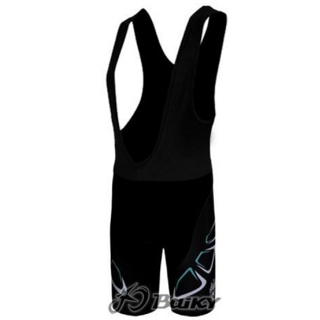Bianchi Pro Team Kurz Trägerhose Schwarz Bianchi Pro Team Kurz Trägerhose Schwarz