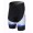 2013 Blanco Giant Radtrikot Kurzarm und Kurz Radhose Kits Blau Weiß Schwarz