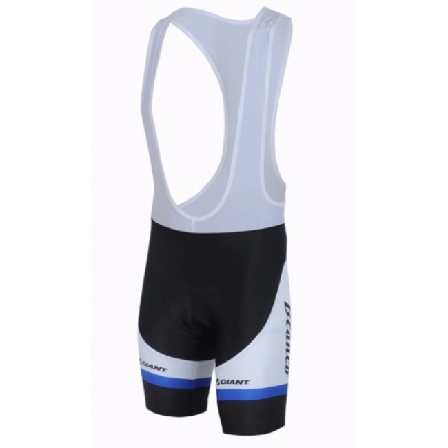 Blanco Giant Kurz Trägerhose Schwarz Weiß Blau Blanco Giant Kurz Trägerhose Schwarz Weiß Blau