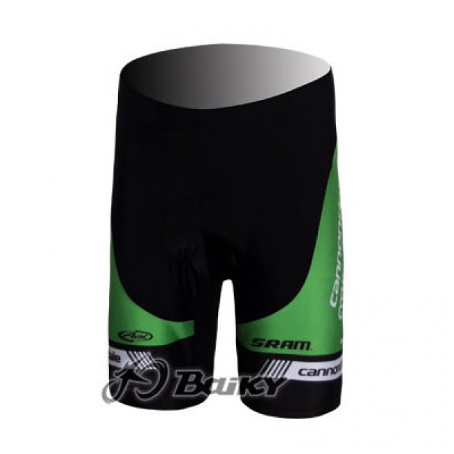 Cannondale Pro Team Kurz Radhose Grün Schwarz Cannondale Pro Team Kurz Radhose Grün Schwarz