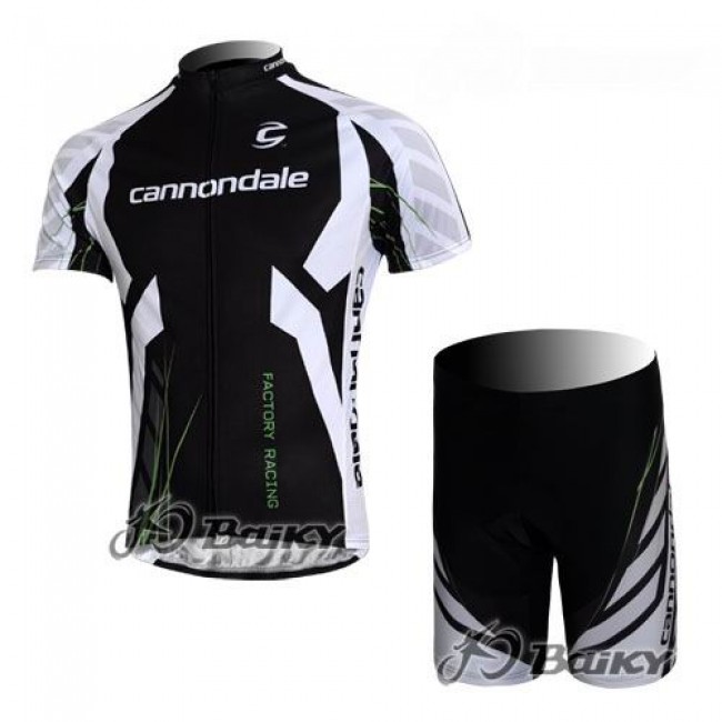 Cannondale Pro Team Radtrikot Kurzarm Kurz Radhose Kits Schwarz Weiß Cannondale Pro Team Radtrikot Kurzarm Kurz Radhose Kits Schwarz Weiß