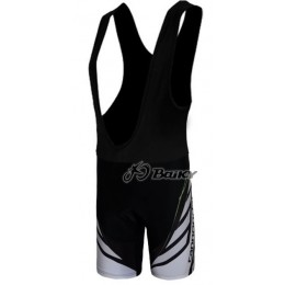 Cannondale Pro Team Kurz Trägerhose Schwarz Weiß Cannondale Pro Team Kurz Trägerhose Schwarz Weiß