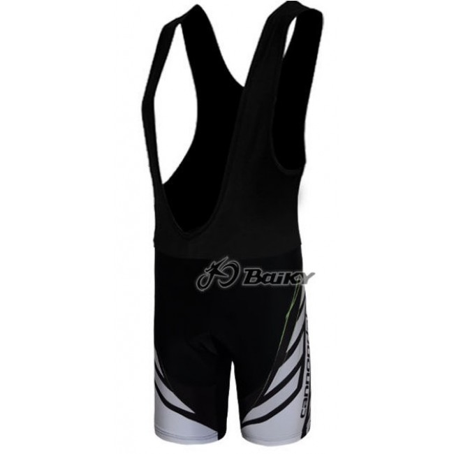 Cannondale Pro Team Kurz Trägerhose Schwarz Weiß Cannondale Pro Team Kurz Trägerhose Schwarz Weiß