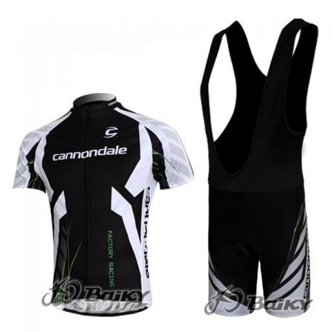 Cannondale Pro Team Radtrikot Kurzarm Kurz Trägerhose Kits Schwarz Weiß Cannondale Pro Team Radtrikot Kurzarm Kurz Trägerhose Kits Schwarz Weiß