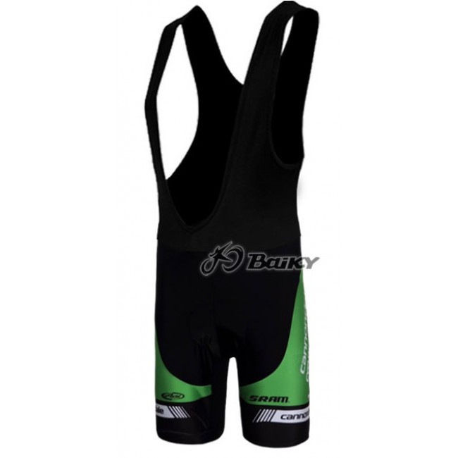Cannondale Pro Team Kurz Trägerhose Grün Schwarz Cannondale Pro Team Kurz Trägerhose Grün Schwarz