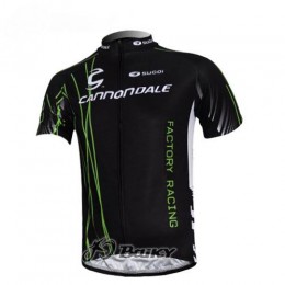Cannondale Pro Team Radtrikot Kurzarm Schwarz Cannondale Pro Team Radtrikot Kurzarm Schwarz
