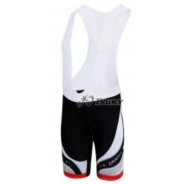 Craft Pro Team Kurz Trägerhose Schwarz Weiß