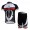Craft Pro Team Radtrikot Kurzarm Kurz Radhose Kits Schwarz Weiß