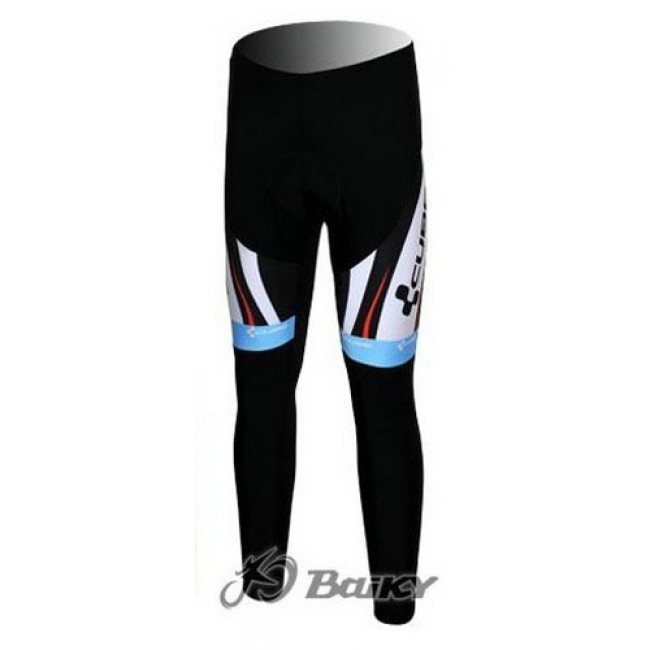 Cube Fintro Pro Team Lang Radhose Weiß Schwarz Rot Cube Fintro Pro Team Lang Radhose Weiß Schwarz Rot