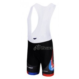Cube Fintro Pro Team Kurz Trägerhose Weiß Schwarz Cube Fintro Pro Team Kurz Trägerhose Weiß Schwarz