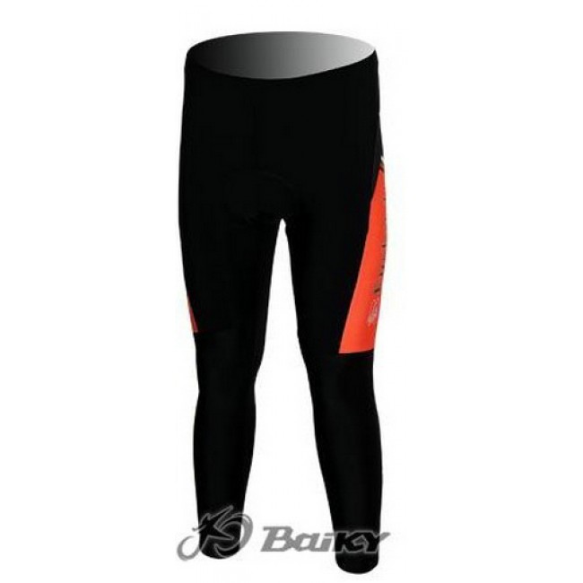 Euskaltel-Euskadi Pro Team Lang Radhose Orange Euskaltel-Euskadi Pro Team Lang Radhose Orange