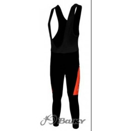 Euskaltel-Euskadi Pro Team Lang Trägerhose Orange Euskaltel-Euskadi Pro Team Lang Trägerhose Orange
