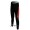 Ferrari Colnago Pro Team Lang Radhose Rot