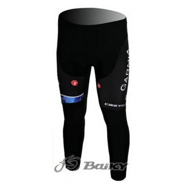 Garmin Cervelo Pro Team Lang Radhose Schwarz Garmin Cervelo Pro Team Lang Radhose Schwarz