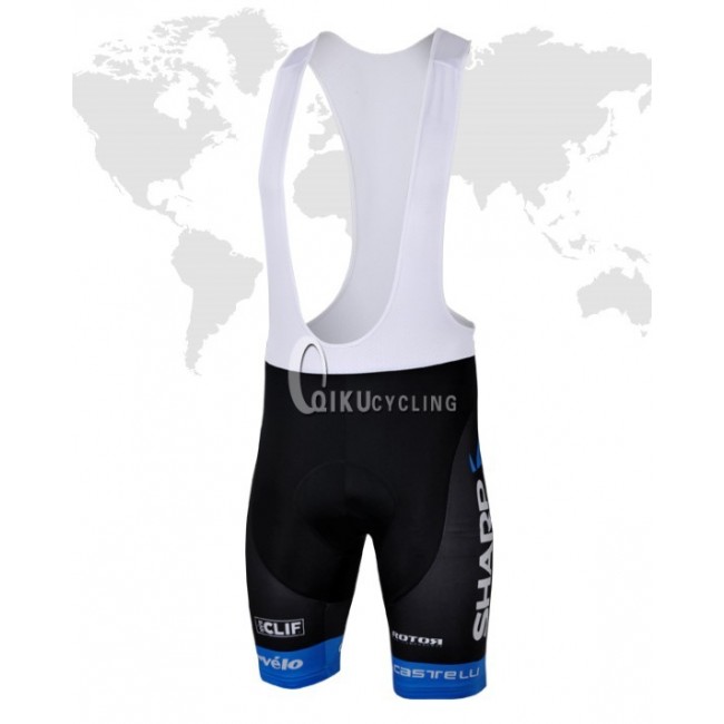 Garmin Sharp Barracuda Südafrika Champion Kurz Trägerhose Schwarz 2013 Garmin Sharp Barracuda Südafrika Champion Kurz Trägerhose Schwarz 2013