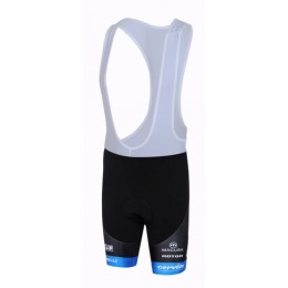 Garmin Sharp Barracuda Cervelo Kurz Trägerhose Schwarz 2013