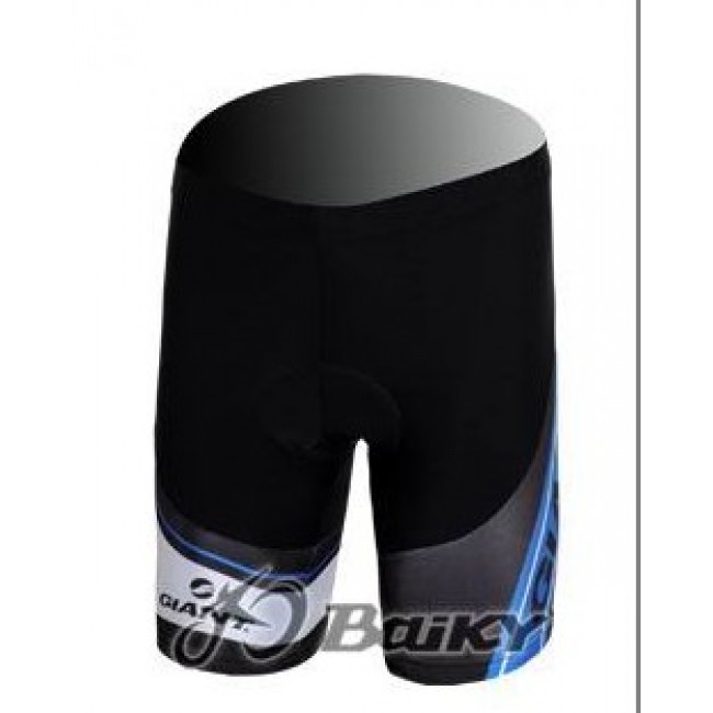 Giant Sram Pro Team Kurz Radhose Weiß Blau Schwarz Giant Sram Pro Team Kurz Radhose Weiß Blau Schwarz