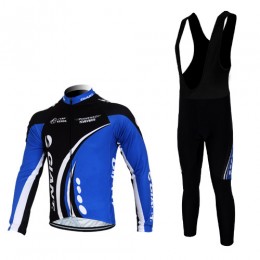 Giant kenda pro Fahrradbekleidung Radtrikot Satz Langarm und Lange Trägerhose Schwarz Blau Giant kenda pro Fahrradbekleidung Radtrikot Satz Langarm und Lange Trägerhose Schwarz Blau