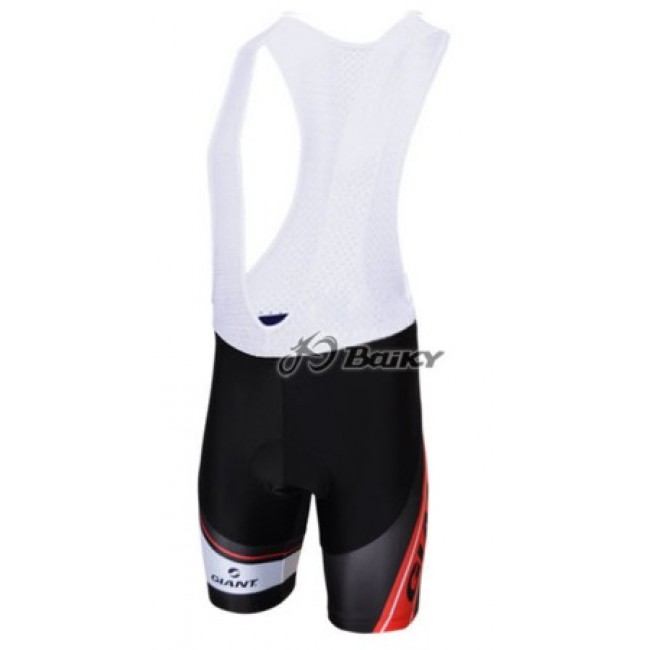 Giant Sram Pro Team Kurz Trägerhose Rot Weiß Schwarz Giant Sram Pro Team Kurz Trägerhose Rot Weiß Schwarz