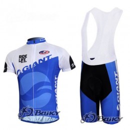 Giant Sram Pro Team Radtrikot Kurzarm Kurz Trägerhose Kits Blau Weiß Giant Sram Pro Team Radtrikot Kurzarm Kurz Trägerhose Kits Blau Weiß