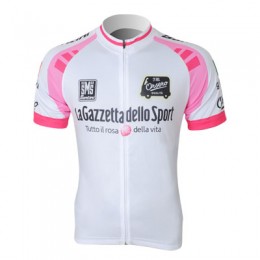2013 Giro d'Italia Radtrikot Kurzarm Weiß 2013 Giro d'Italia Radtrikot Kurzarm Weiß